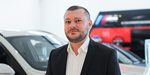 Tomislav Krstic Verkaufsberater Gebrauchte Automobile