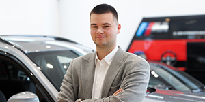 Ulli Beyer Verkaufsberater Neue Automobile