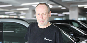 Ulli Lippert - Teilevertrieb