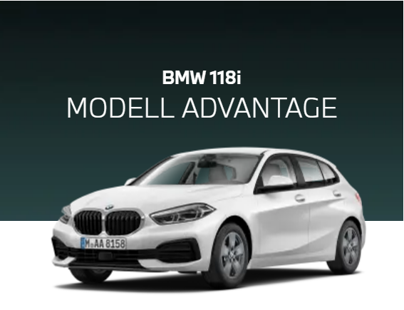 MODELL ADVANTAGE MODELL ADVANTAGE
