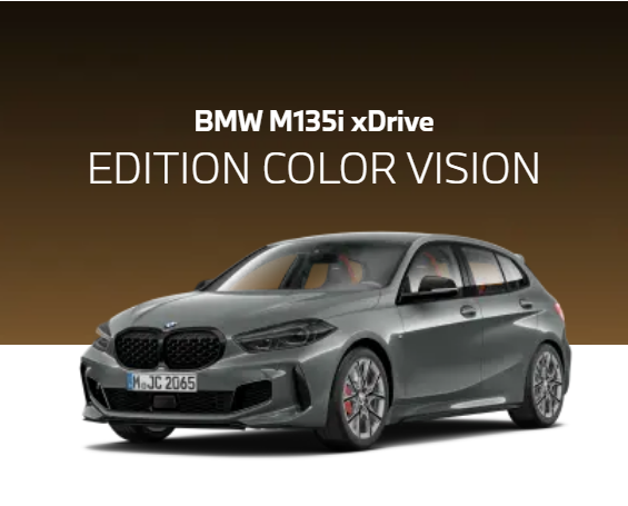 EDITION COLOR VISION EDITION COLOR VISION