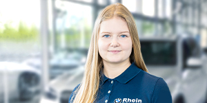 Veronika Niklas Automobilkauffrau in AusbildungVeronika Niklas Automobilkauffrau in Ausbildung