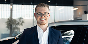 Vincent Weber Fuhrparkmanager