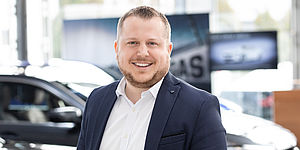 Vladimir Turinski Verkaufsberater Gebrauchte Automobile- Standort Ludwigsburg Vladimir Turinski Verkaufsberater Gebrauchte Automobile- Standort Ludwigsburg