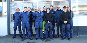 Team Werkstatt Hof