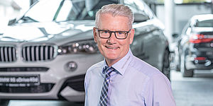 Wolfgang Pfau - Serviceberater Großkunden -Standort Heermann Heilbronn Wolfgang Pfau - Serviceberater Großkunden -Standort Heermann Heilbronn