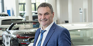 Wolfgang Wächter- After- Sales Leitung- Standort- Naila Wolfgang Wächter- After- Sales Leitung- Standort- Naila
