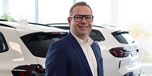 Daniel Umert Verkaufsleiter Gebrauchte Automobile Daniel Umert Verkaufsleiter Gebrauchte Automobile