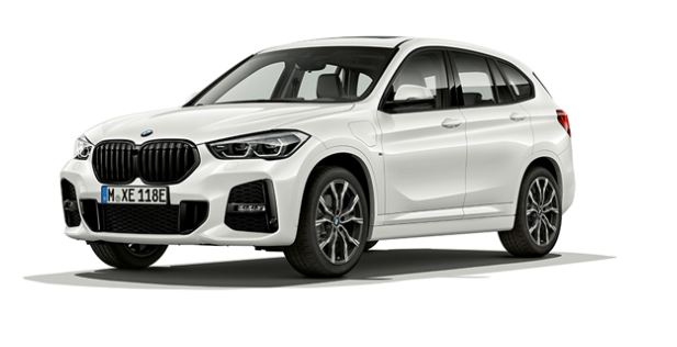 BMW X1 xDrive25e