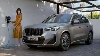 BMW X1 xDrive 30e Plug-in-Hybrid 