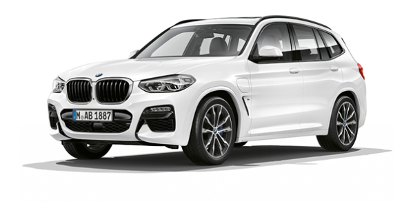 BMW X3 xDrive30e