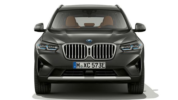 BMW X3 xDrive30e Plug-in-Hybrid 