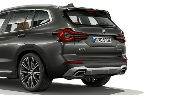 BMW X3 xDrive30e Plug-in-Hybrid 