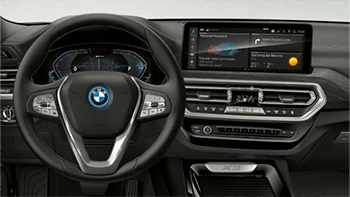 BMW X3 xDrive30e Plug-in-Hybrid 