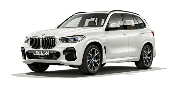 BMW X5 xDrive45e