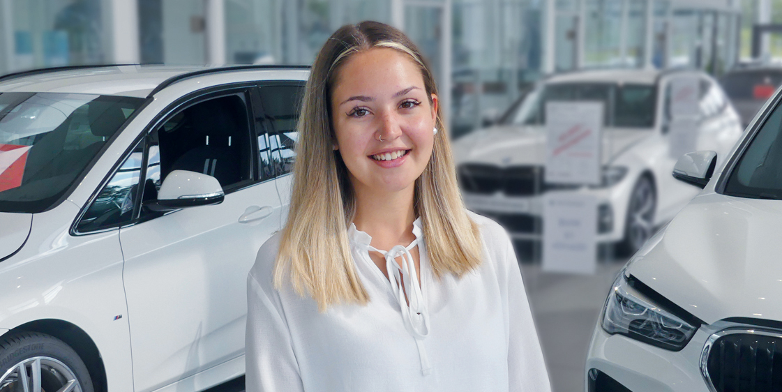 Xena Konuskan- Serviceassistentin- Standort Friedrichshafen Xena Konuskan- Serviceassistentin- Standort Friedrichshafen