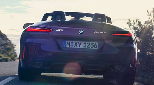 BMW Z4 Design BMW Z4 Design