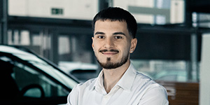 Zhivko Trajkov - Automobilkaufmann